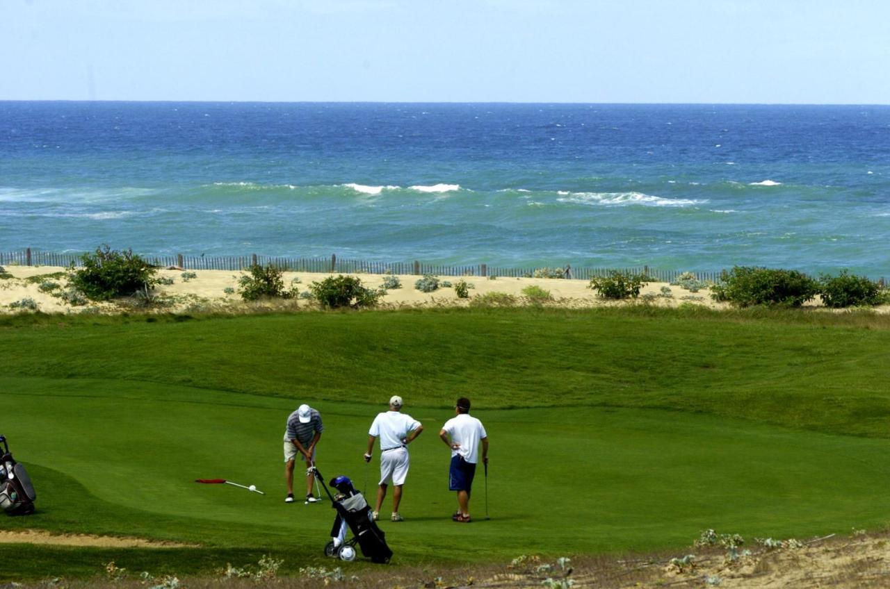 Апартаменти L'Appart Vue Golf Piscines Nature Ocean A Moliets Екстер'єр фото
