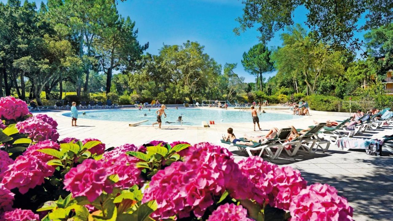 Апартаменти L'Appart Vue Golf Piscines Nature Ocean A Moliets Екстер'єр фото